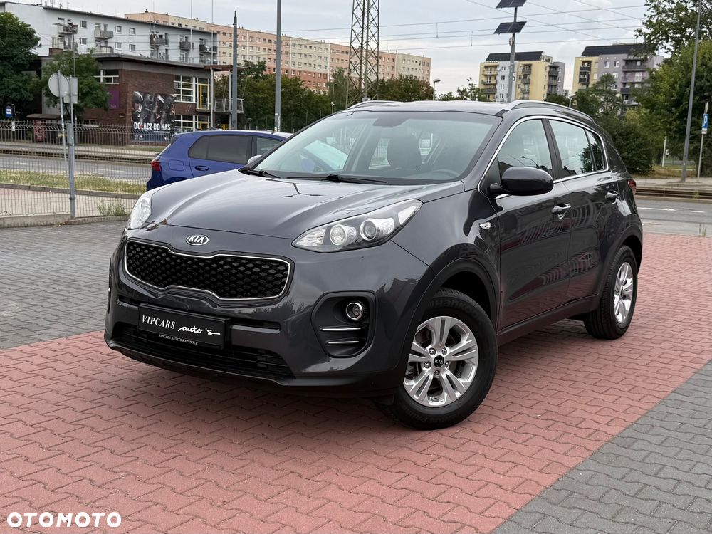 Kia Sportage 1.6 GDI Business Line 2WD - 16