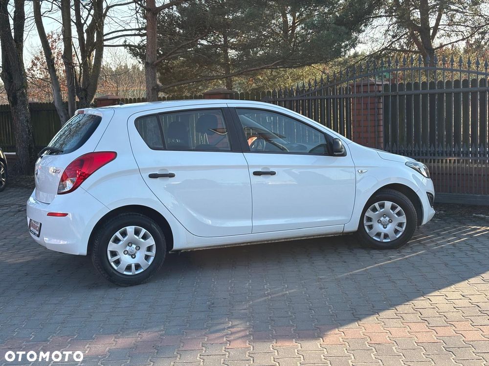 Hyundai i20 1.25 Style - 9