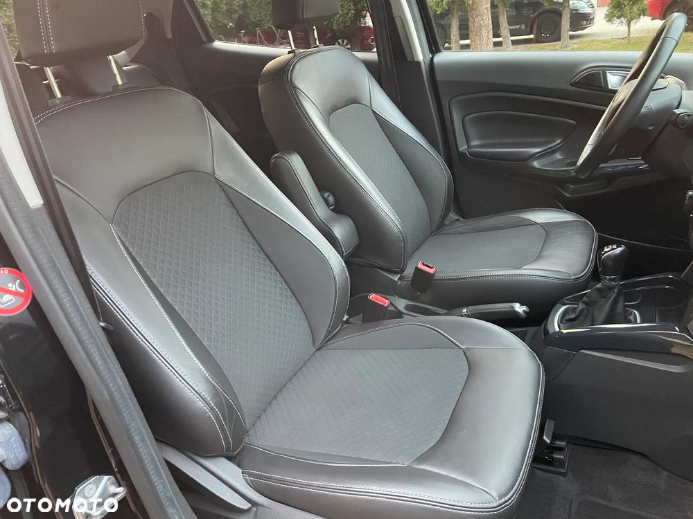 Ford EcoSport 1.0 EcoBoost TITANIUM - 26
