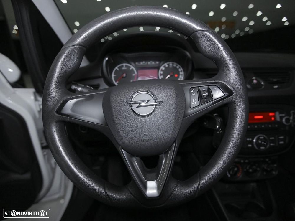 Opel Corsa Van 1.3 CDTi 1.2 c/iva - 13