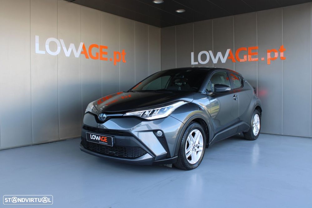 Toyota C-HR 1.8 Hybrid Comfort - 1