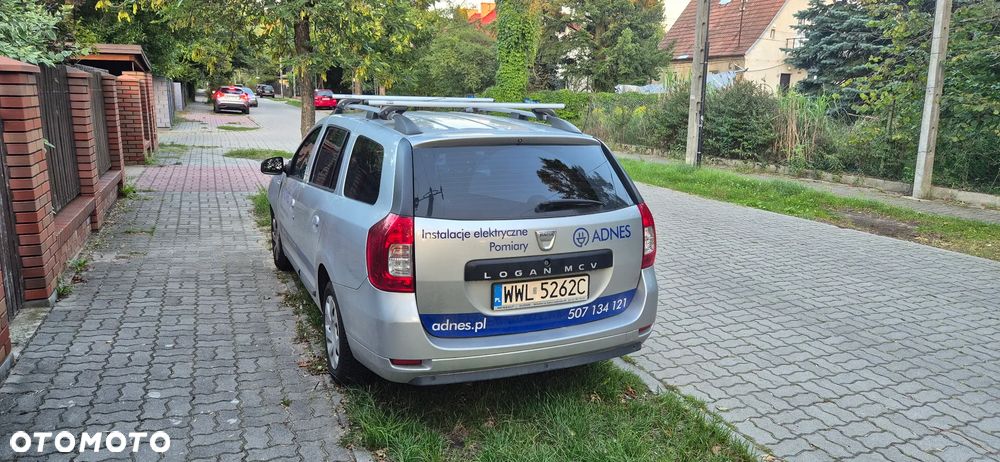 Dacia Logan - 6