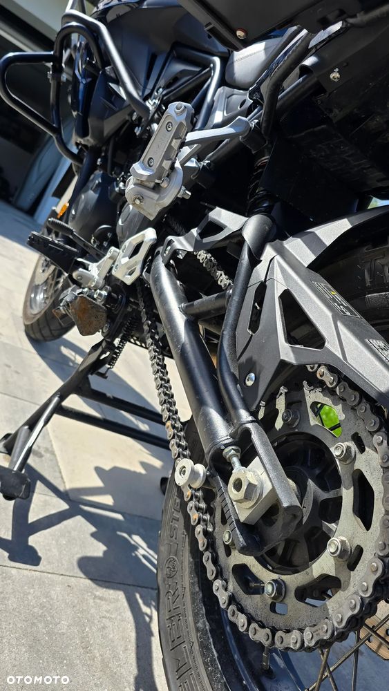 Benelli TRK 502X - 8
