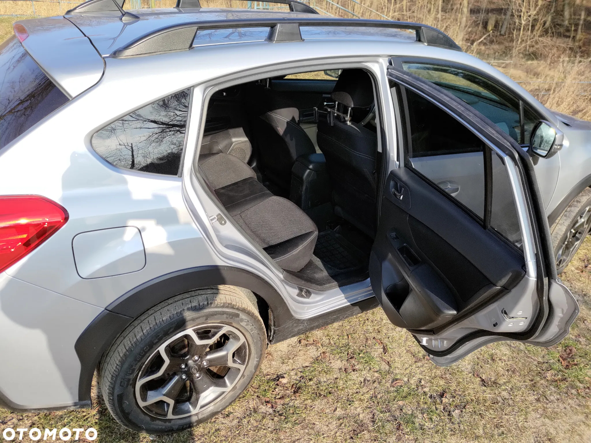 Subaru XV 2.0i Comfort CVT - 6