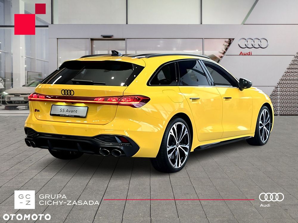 Audi S5 Avant - 5