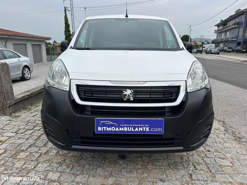 Peugeot Partner 1.6 BlueHDi L2 Premium 3L - 8