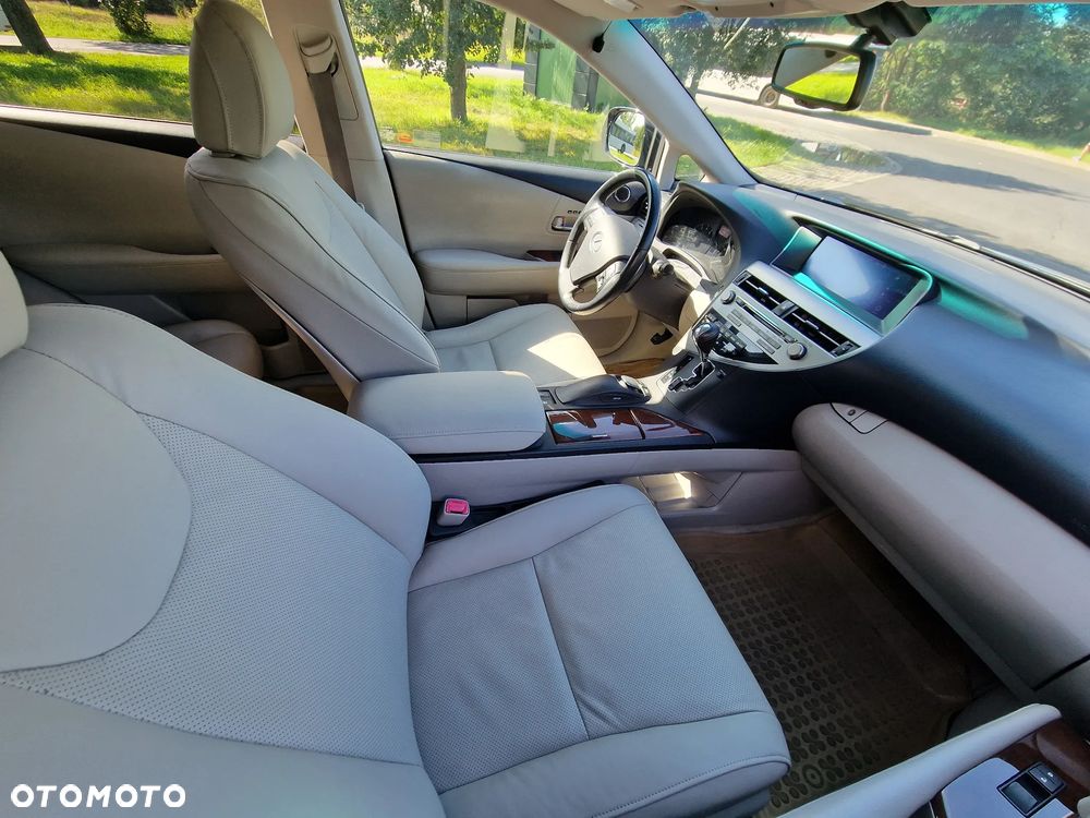 Lexus RX 350 Prestige - 9