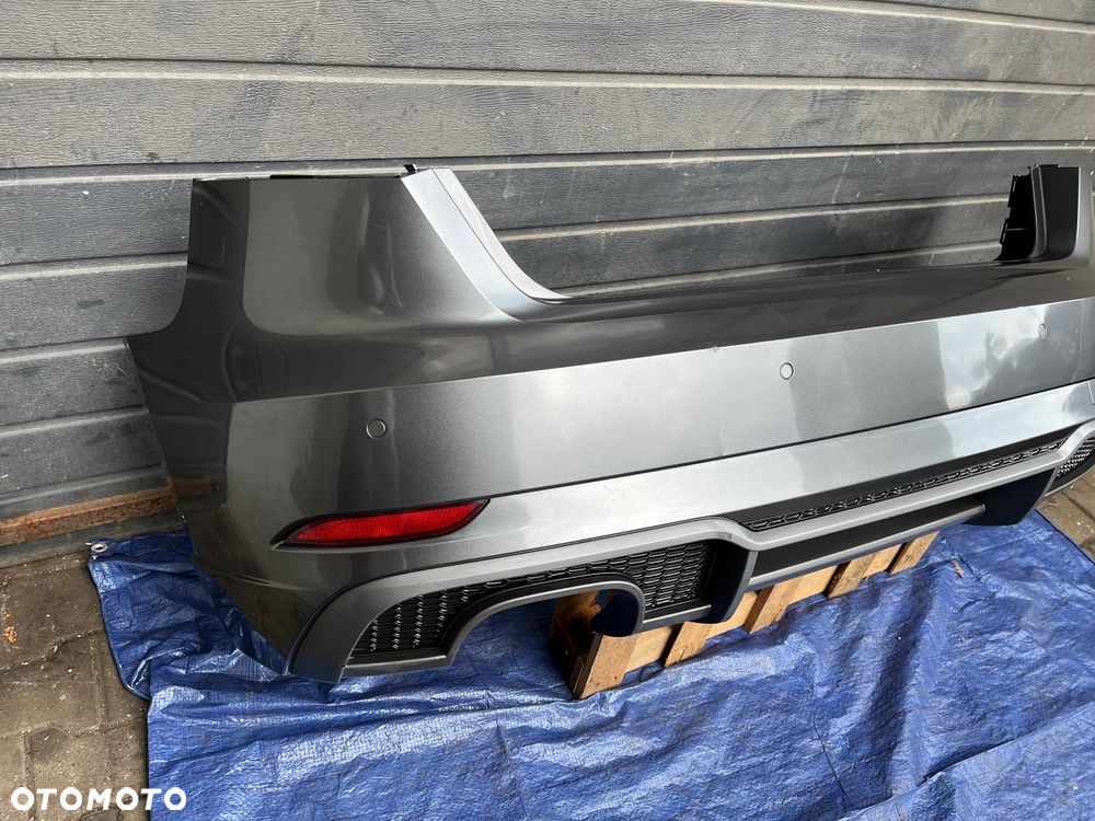 AUDI A3 8V LIFT ZDERZAK TYŁ SPORTBACK LZ7S 4 PDC S LINE  ** - 2