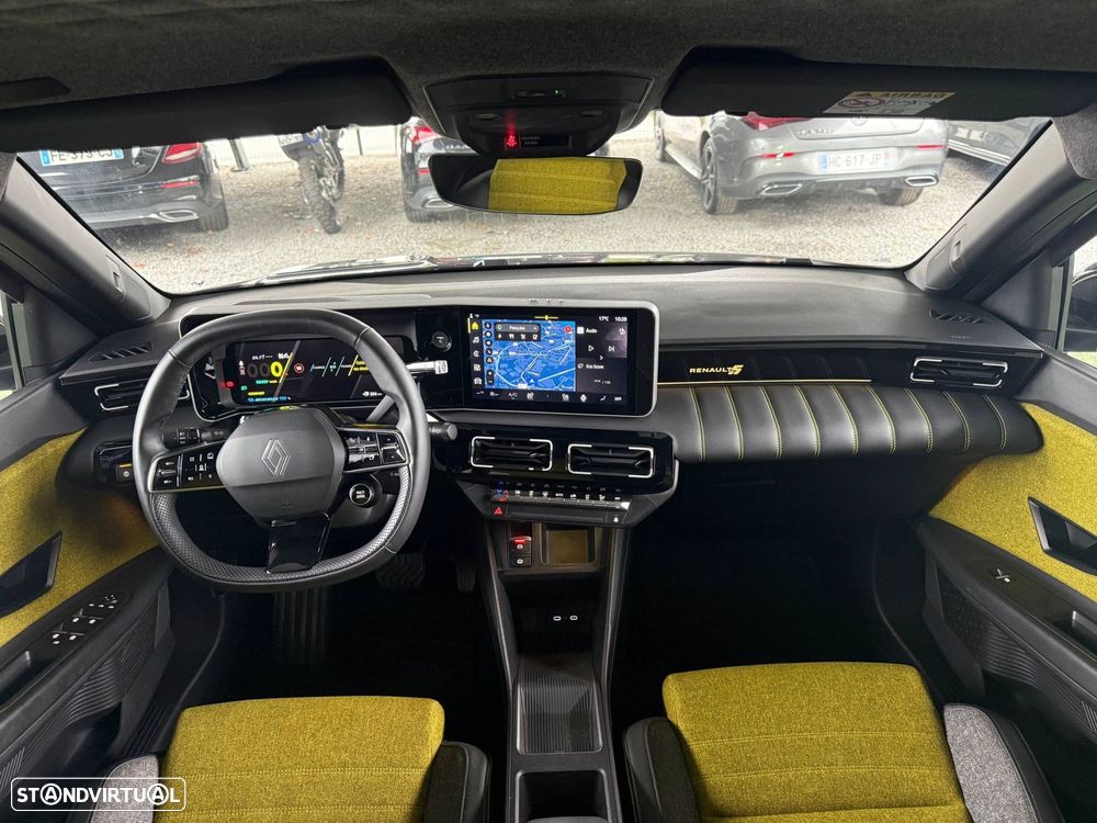 Renault 5 E-Tech 52 kWh Iconic Cinq Autonomia Conforto - 5