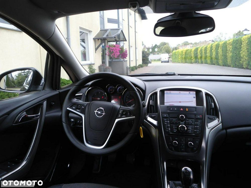 Opel Astra - 19