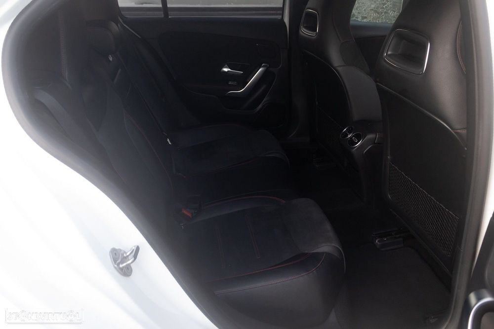 Mercedes-Benz A 180 d AMG Line Aut. - 21