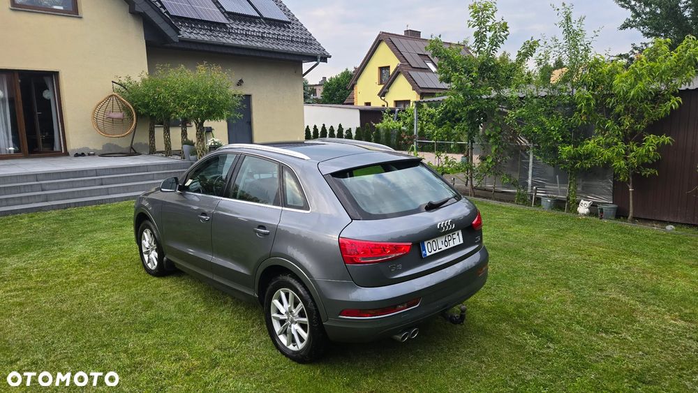 Audi Q3 2.0 TDI Quattro S tronic sport - 13