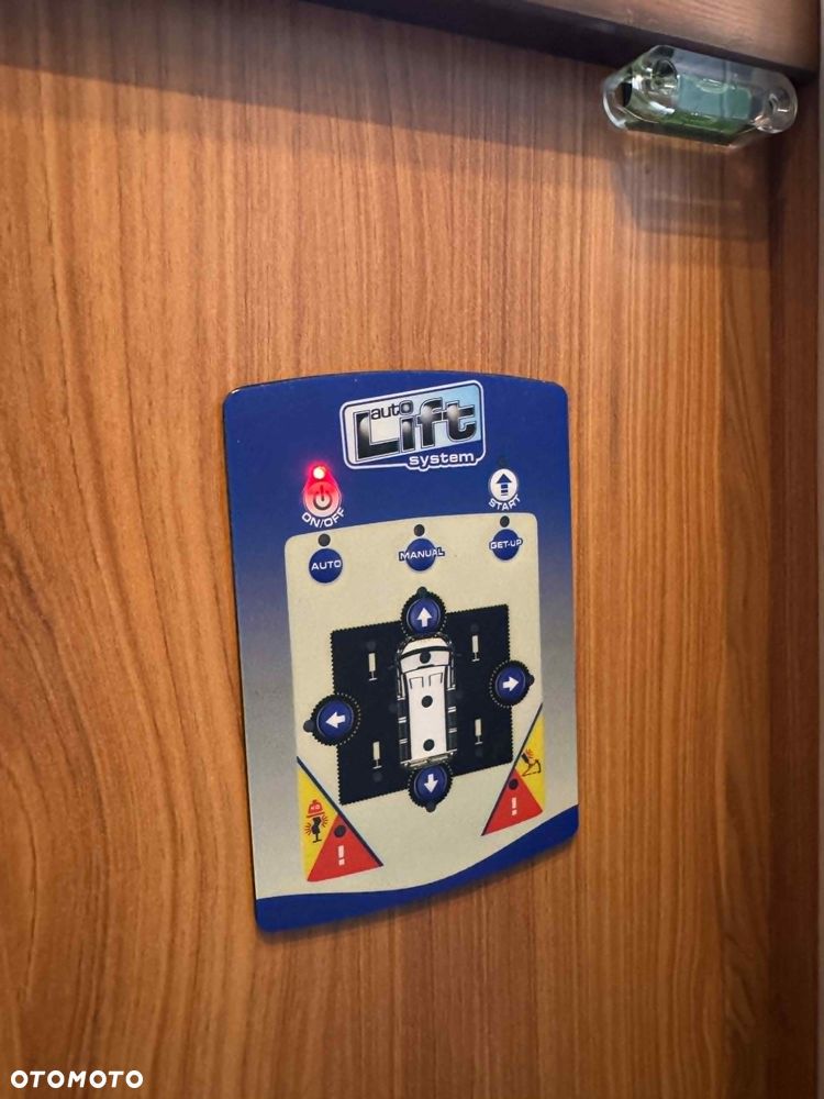 Dethleffs Globe4 T6911 - Używany, Niski Przebieg, Bogate Wyposażenie, GRATIS - 24