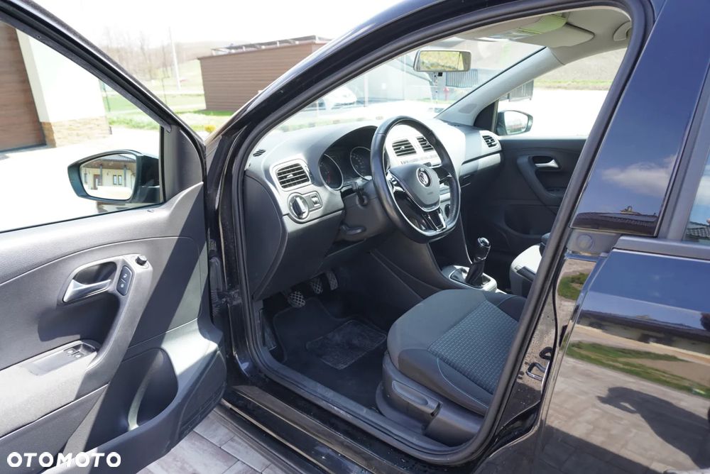 Volkswagen Polo 1.4 TDI BlueMotion - 12