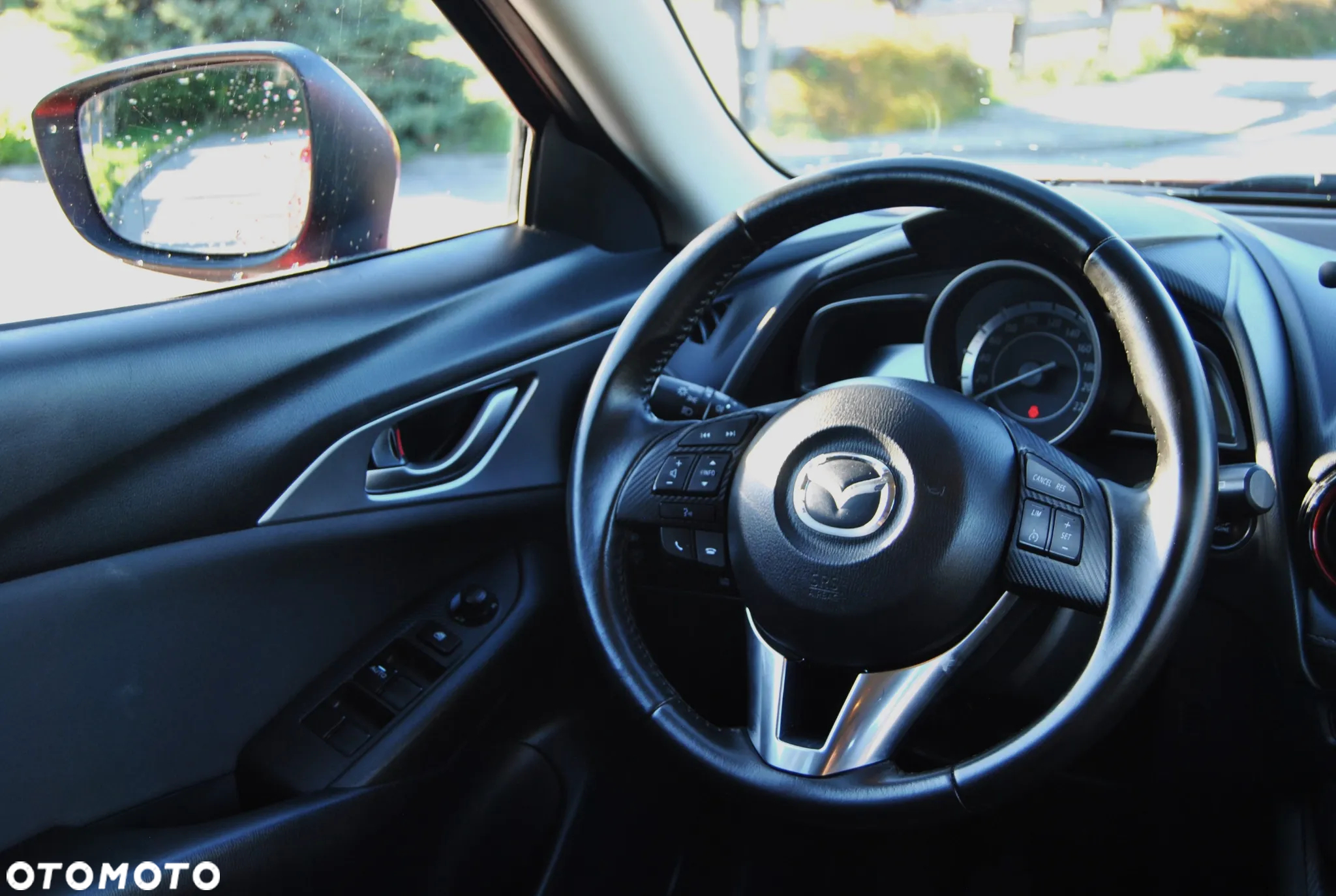 Mazda CX-3 SKYACTIV-D 105 FWD Center-Line - 10