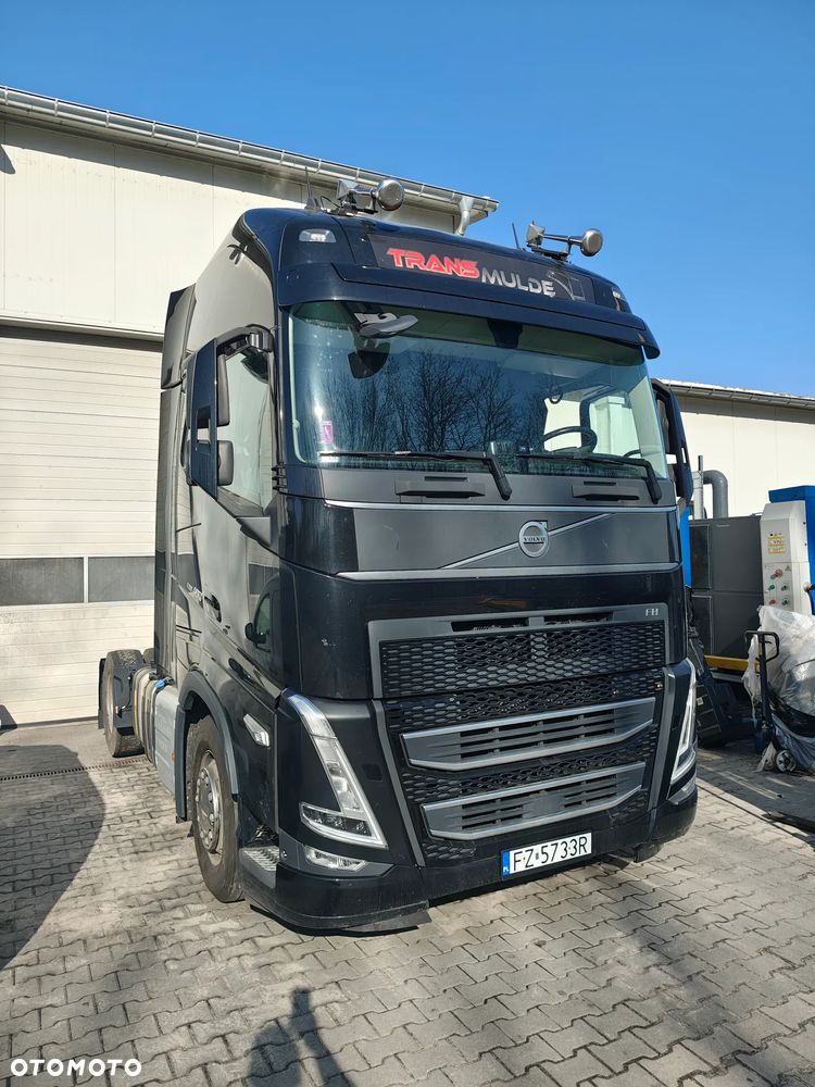Volvo FH 460 LNG - 12