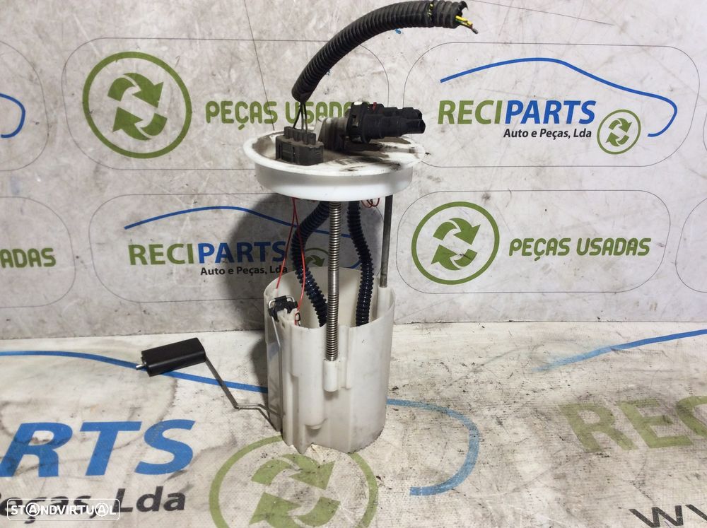 Boia de combustível Ford Transit Connect 2014 - 1