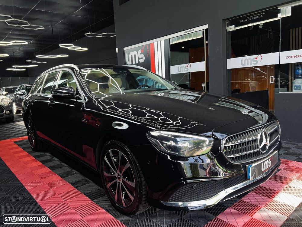Mercedes-Benz E 300 de Exclusive Line - 2