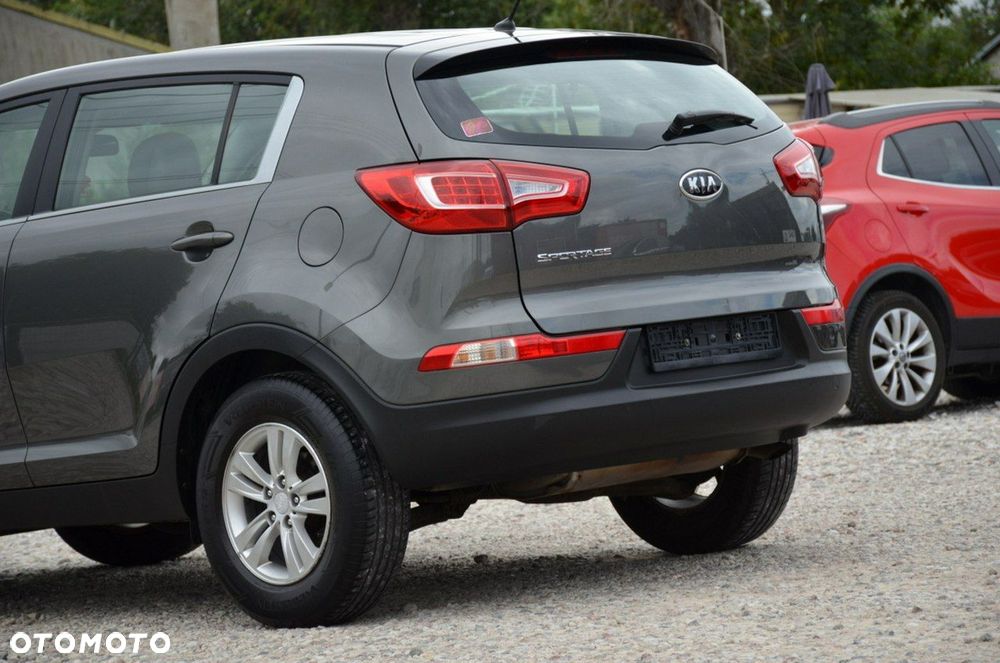 Kia Sportage - 15