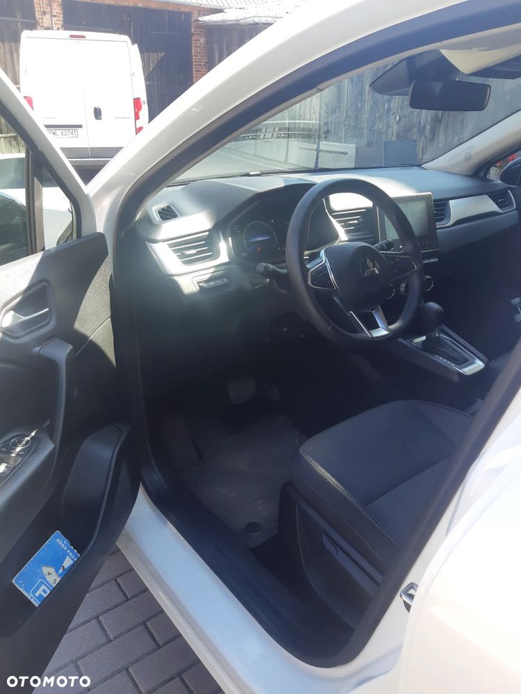 Mitsubishi ASX 1.6 F HEV Intense Style Cold Navi - 12