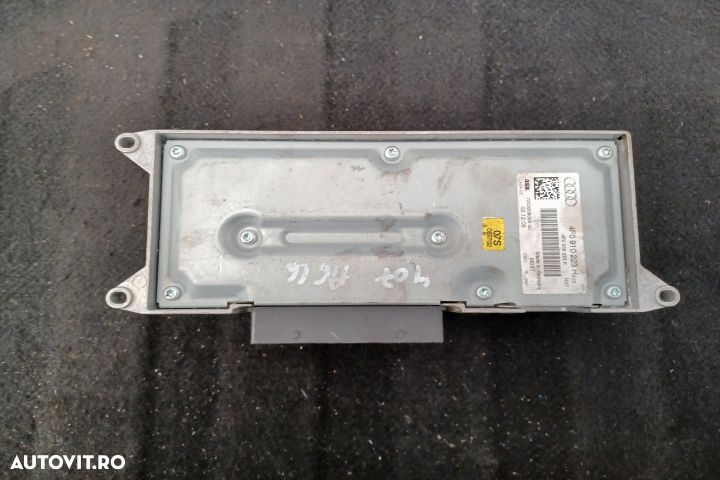 Amplificator audio 4F0910223H 4F0035223K 4F0910223H 4F0035223K Audi A - 3