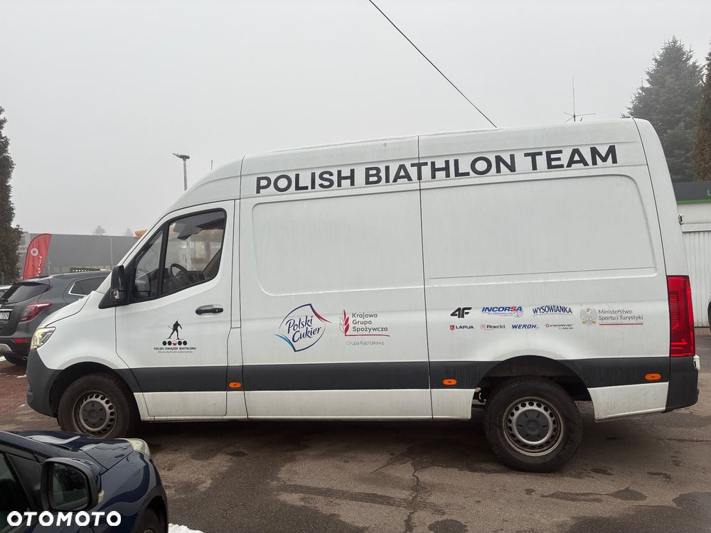 Mercedes-Benz SPRINTER - 7