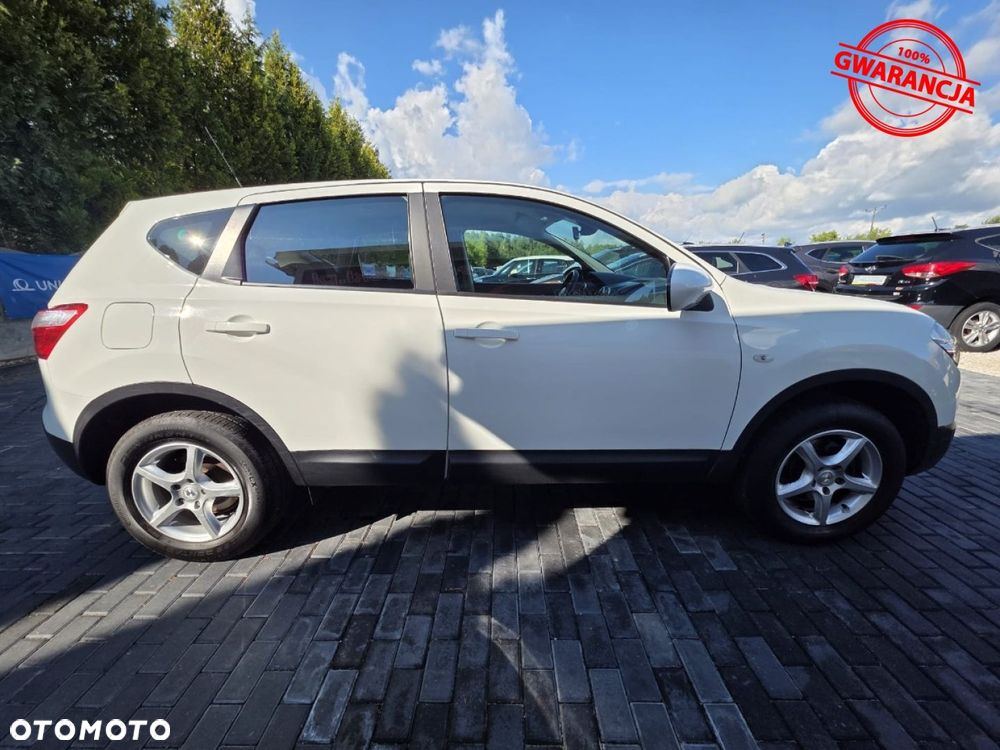 Nissan Qashqai 1.6 360 S/S - 13