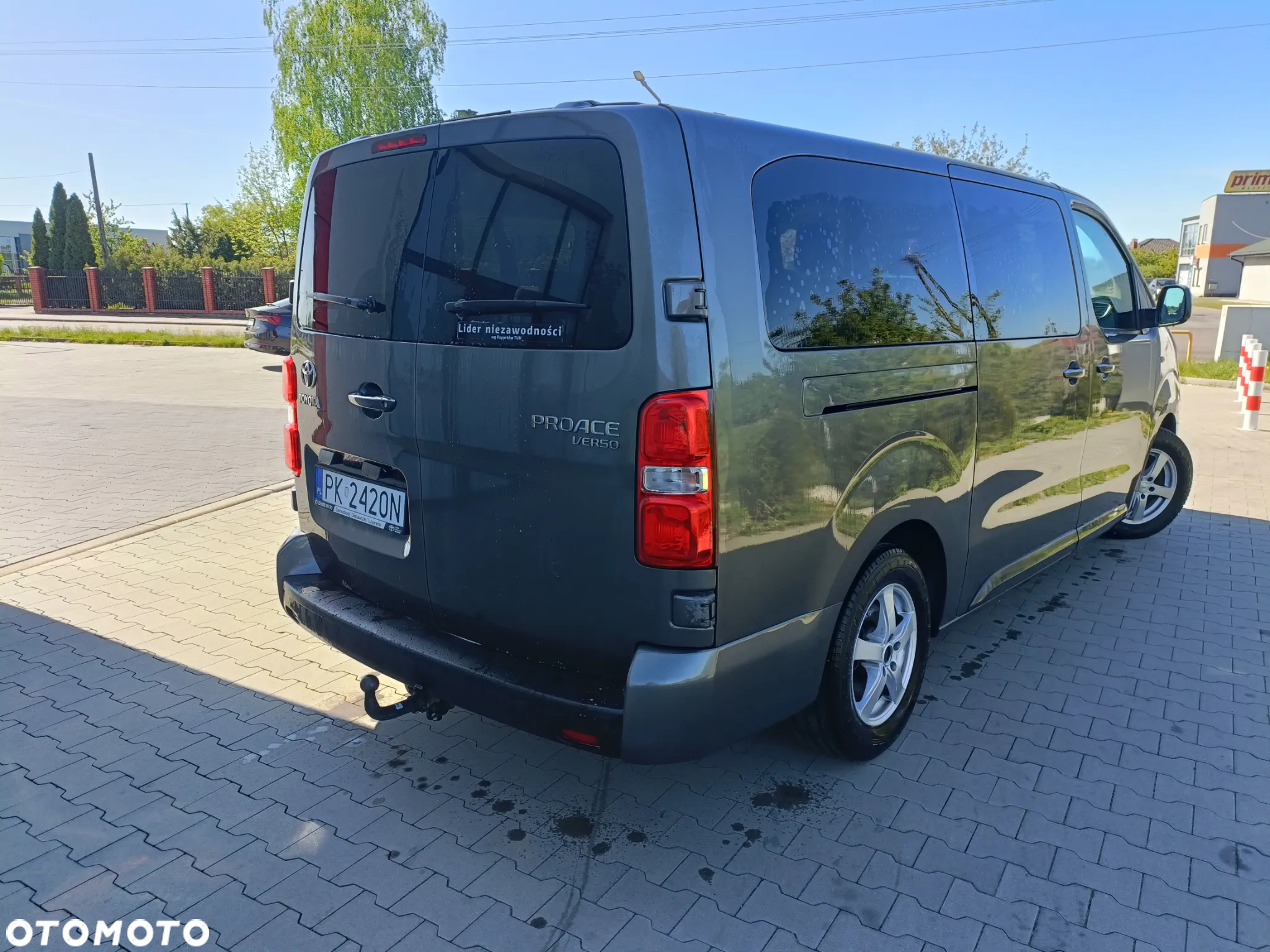 Toyota Proace Verso 2.0 D4-D Long Family - 3