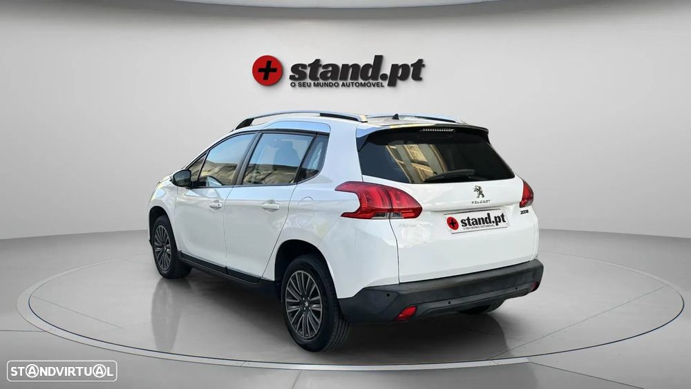 Peugeot 2008 82 VTI Active - 7