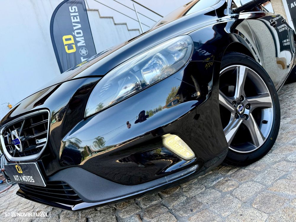 Volvo V40 1.6 D2 R-Design - 1