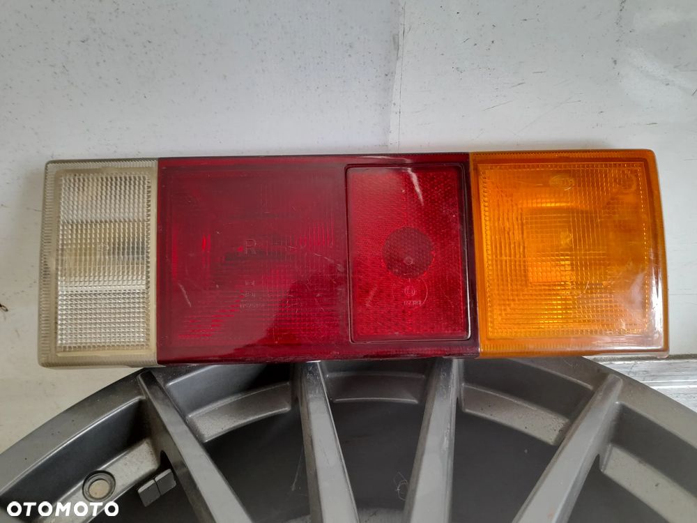Lampa prawy tył Volkswagen Scirocco MK1 Hella 531945096 - 1