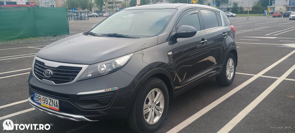 Kia Sportage 1.7 DSL MT 4x2 CLASSIC - 18