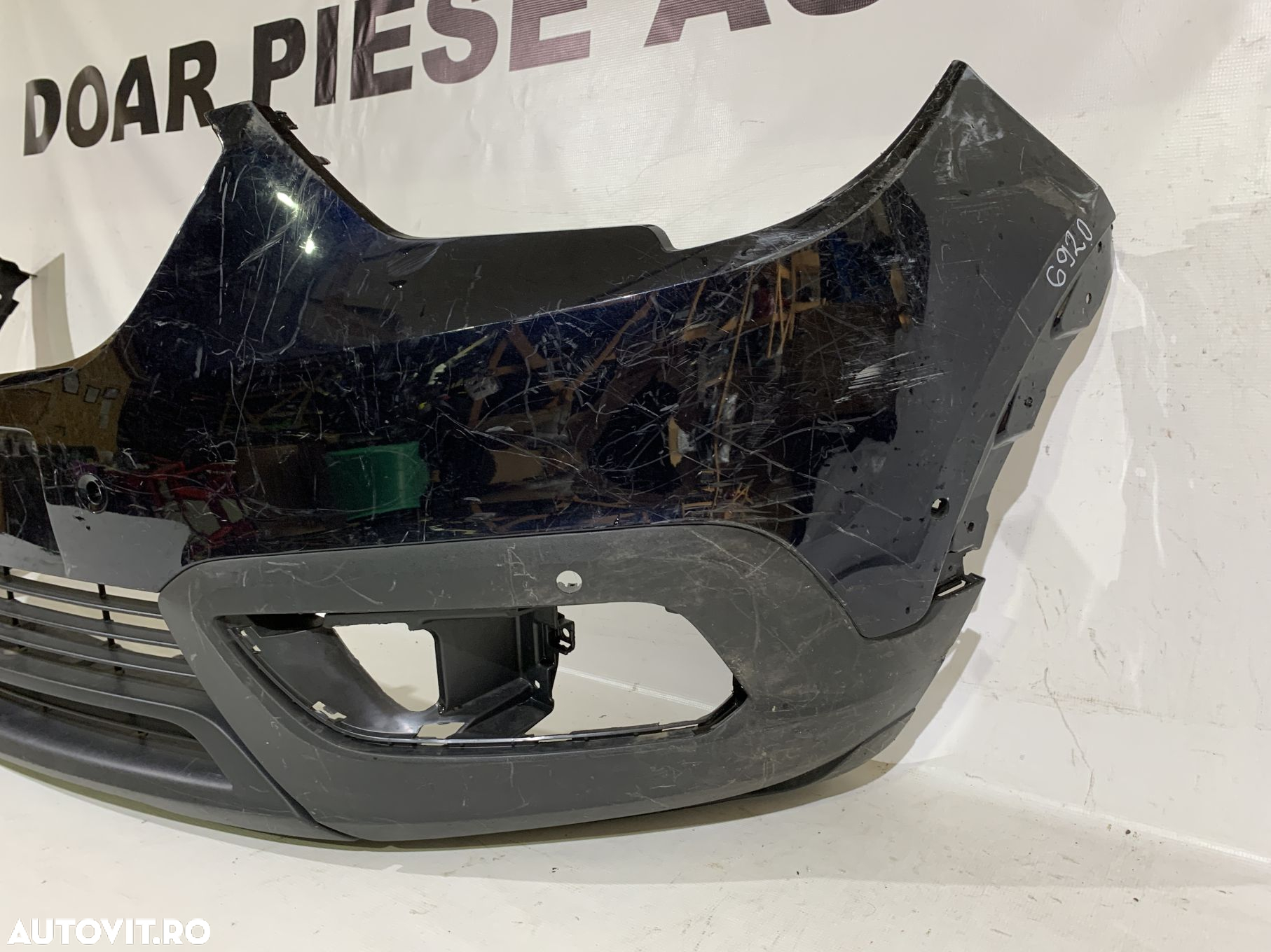 Bara fata Opel Crossland X, 2017, 2018, 2019, 2020, 2021, cod origine OE 39097370. - 2