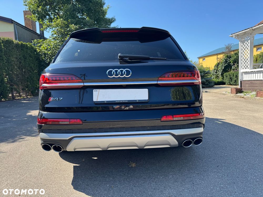 Audi SQ7 4.0 TDI Quattro Tiptronic - 14