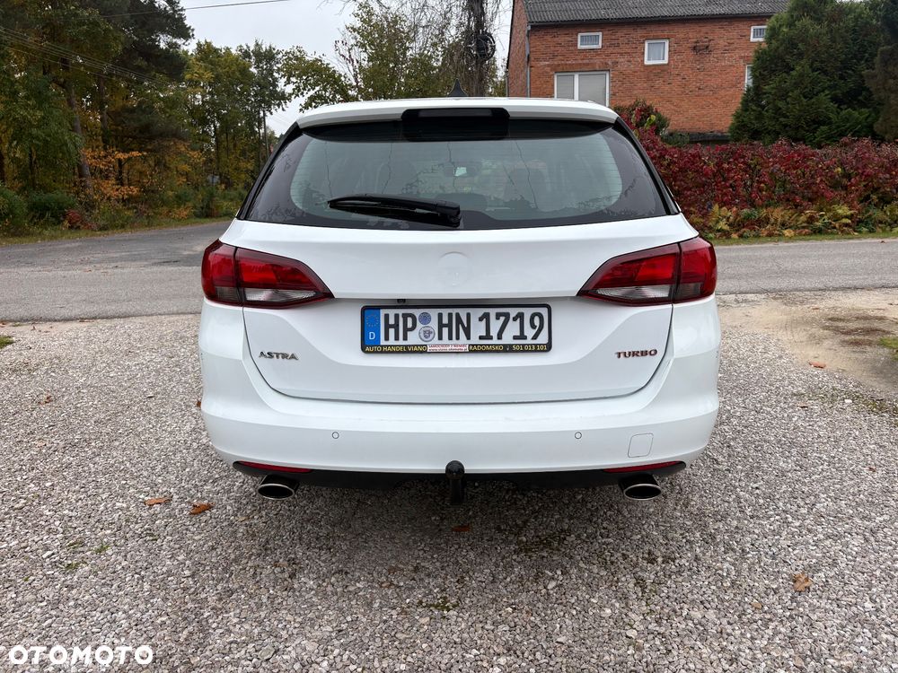 Opel Astra - 5