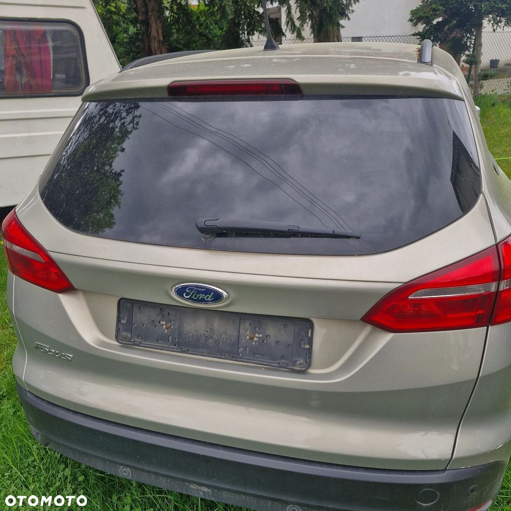 Ford Focus 1.5 TDCi Black Edition - 5