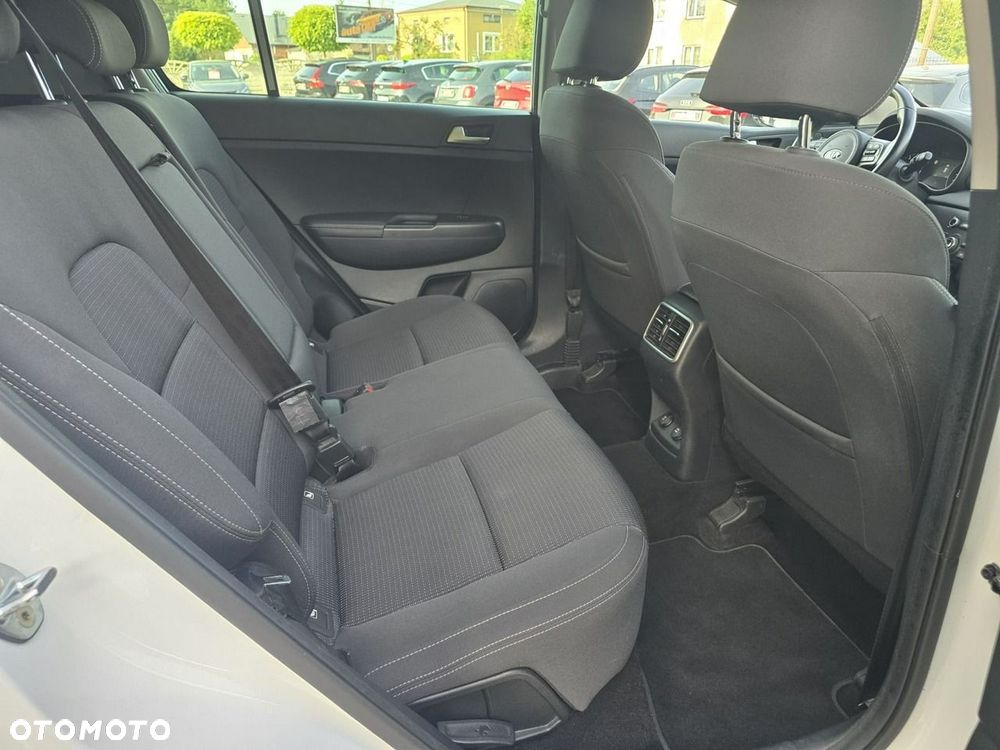 Kia Sportage - 14