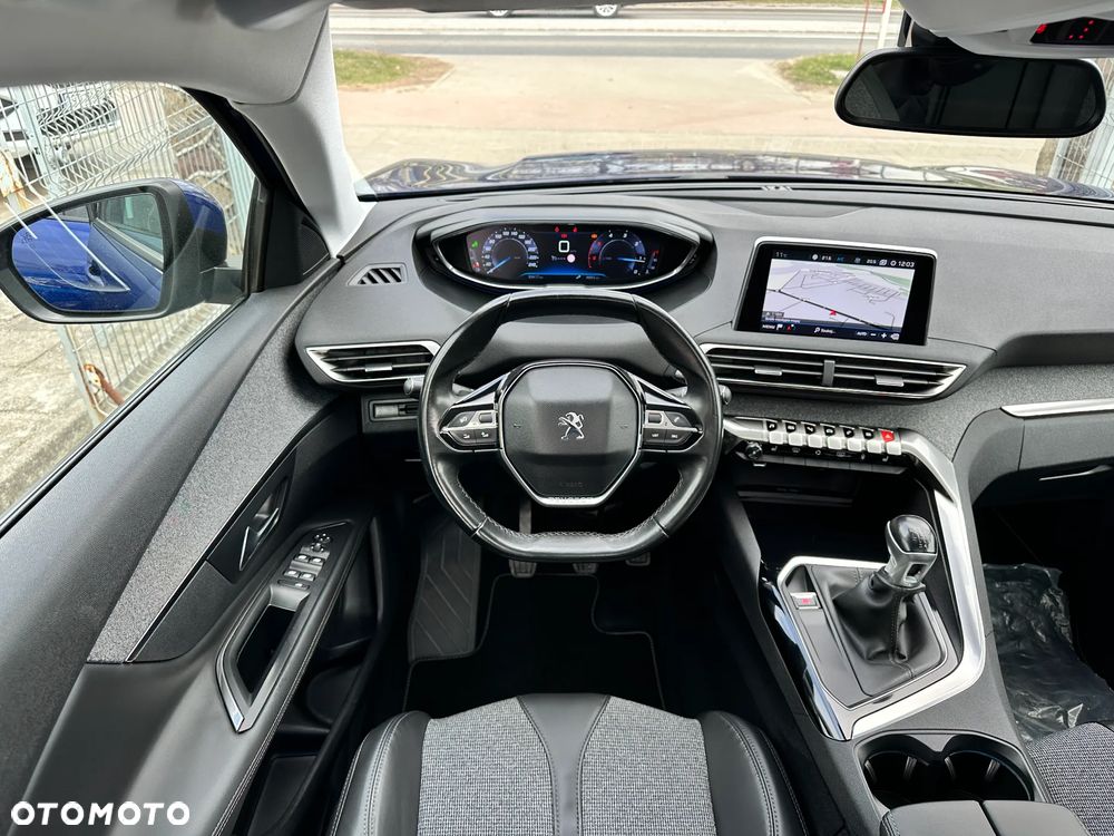 Peugeot 3008 BlueHDi 120 Stop & Start Allure - 25