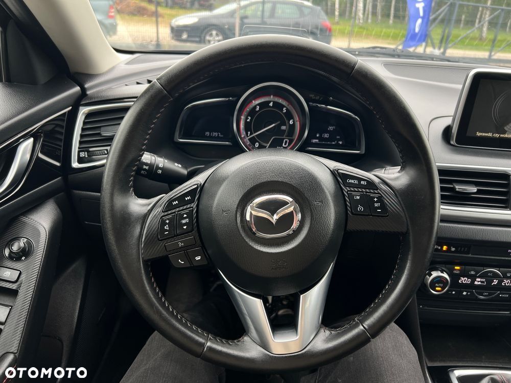 Mazda 3 SKYACTIV-D 150 Sports-Line - 21