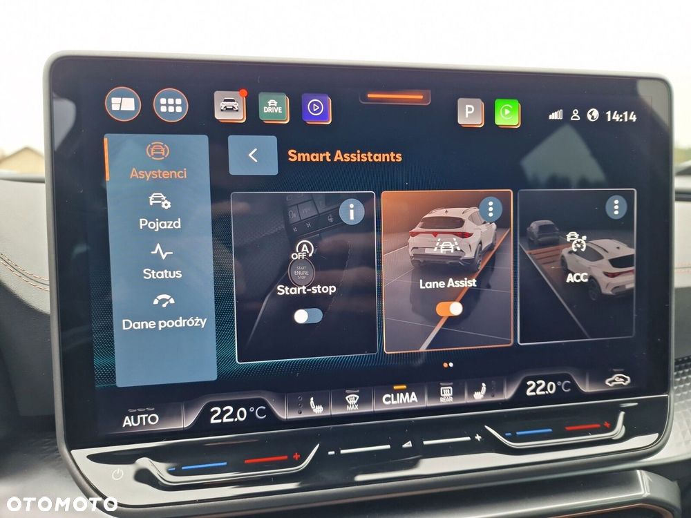 Cupra Formentor 2.0 TSI 4Drive VZ DSG - 32