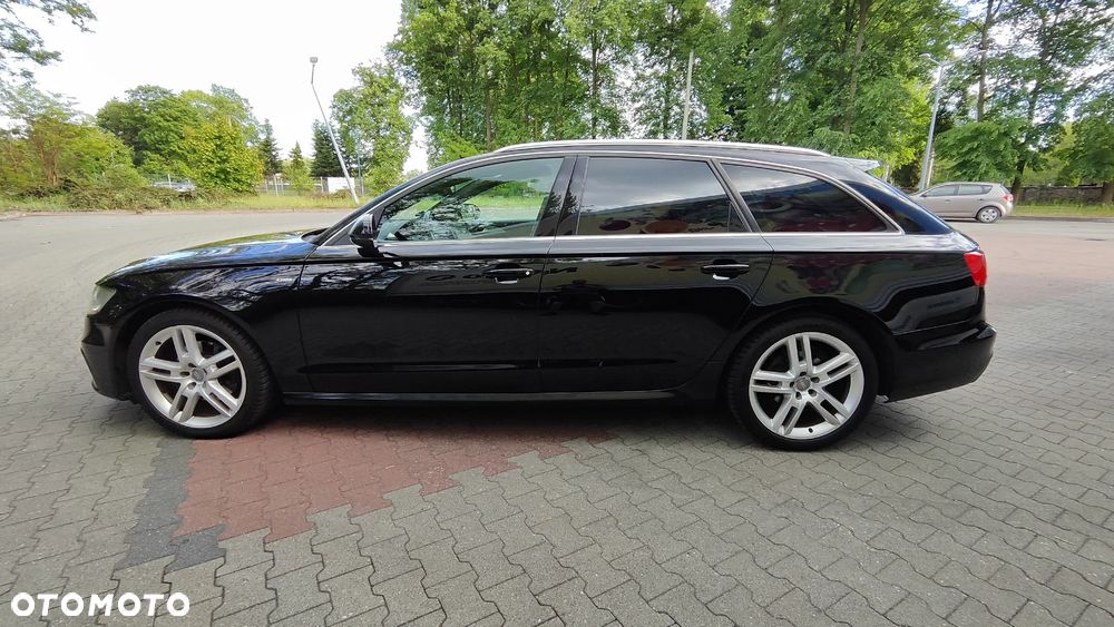 Audi A6 Avant 2.0 TDI Ultra DPF - 4