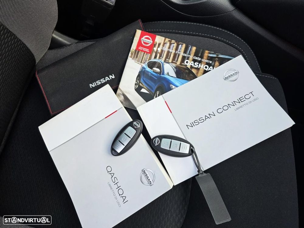 Nissan Qashqai 1.5 dCi N-Connecta J18 - 38