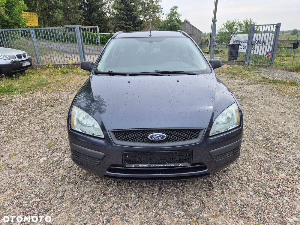 Ford Focus 1.6 16V Ambiente - 6