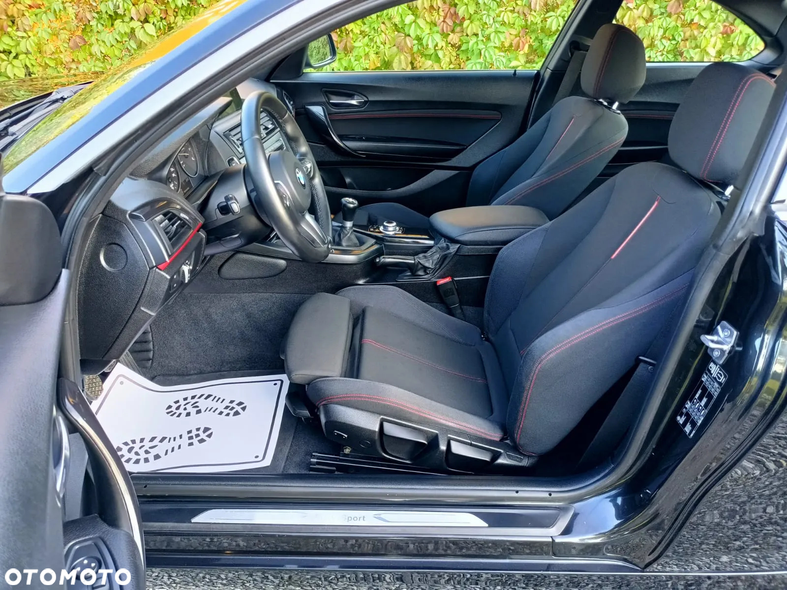 BMW Seria 2 218d Coupe - 21