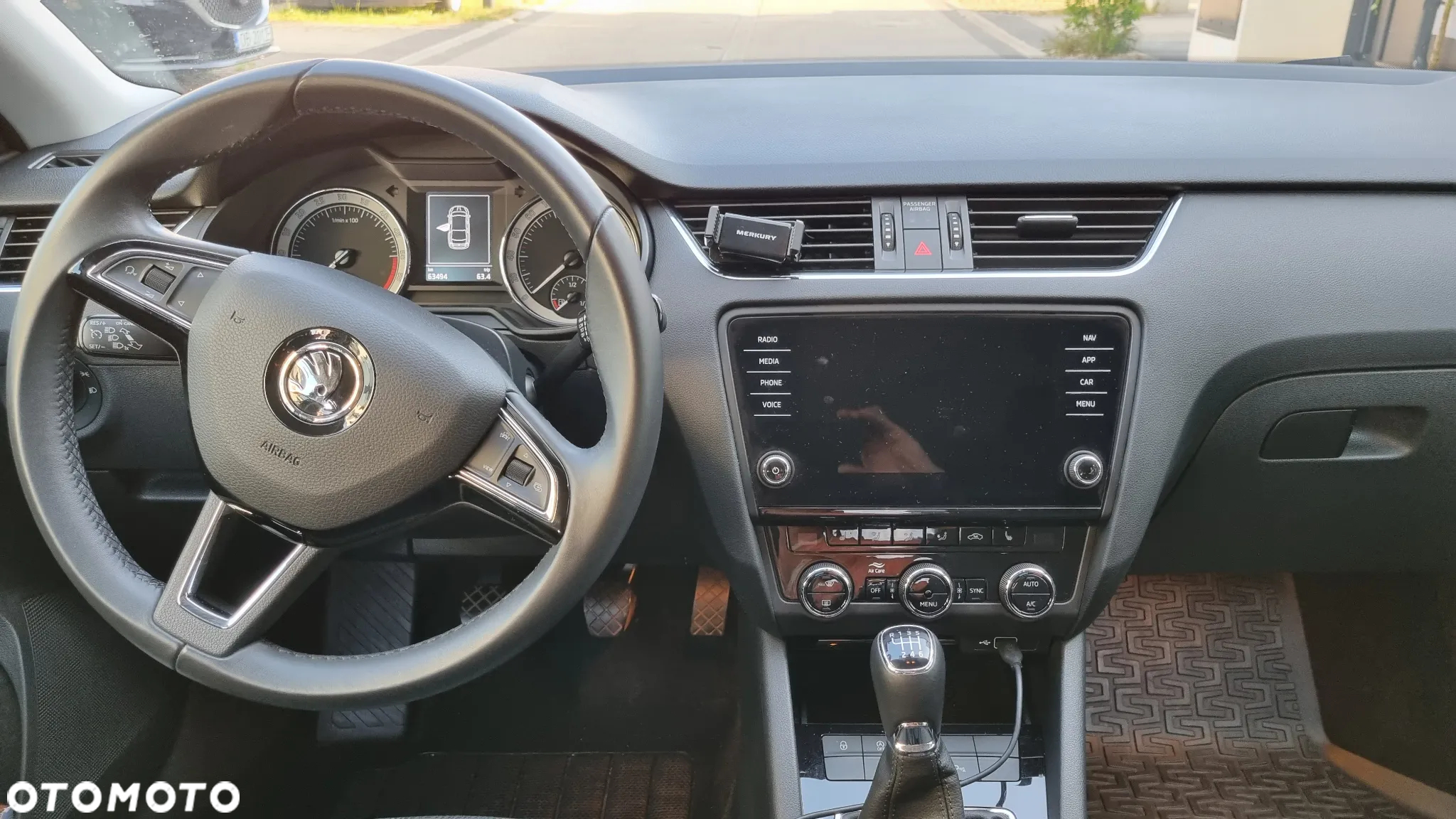 Skoda Octavia 2.0 TDI Style - 16