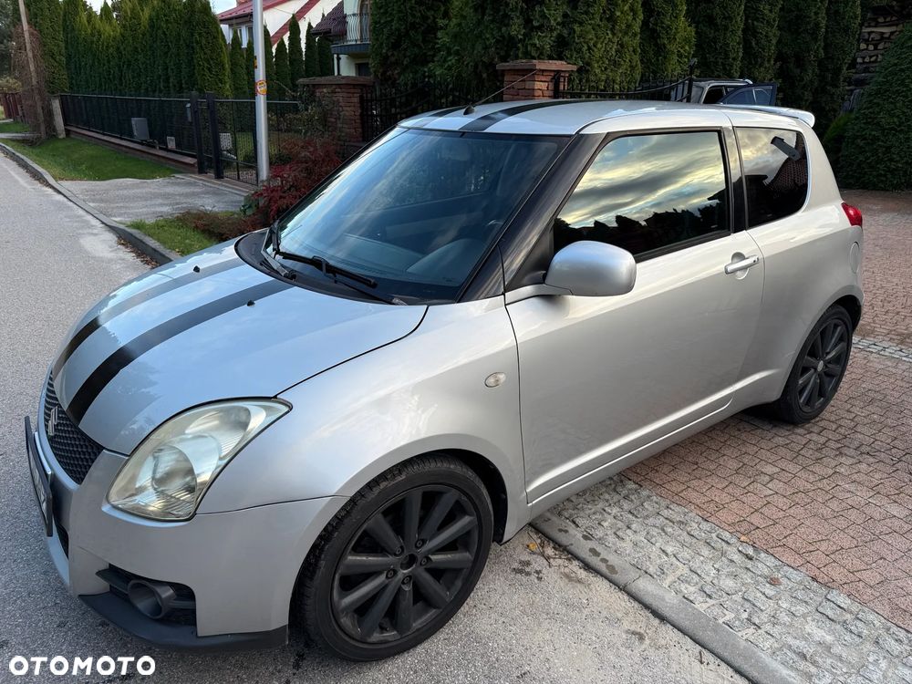 Suzuki Swift 1.6 Sport - 1