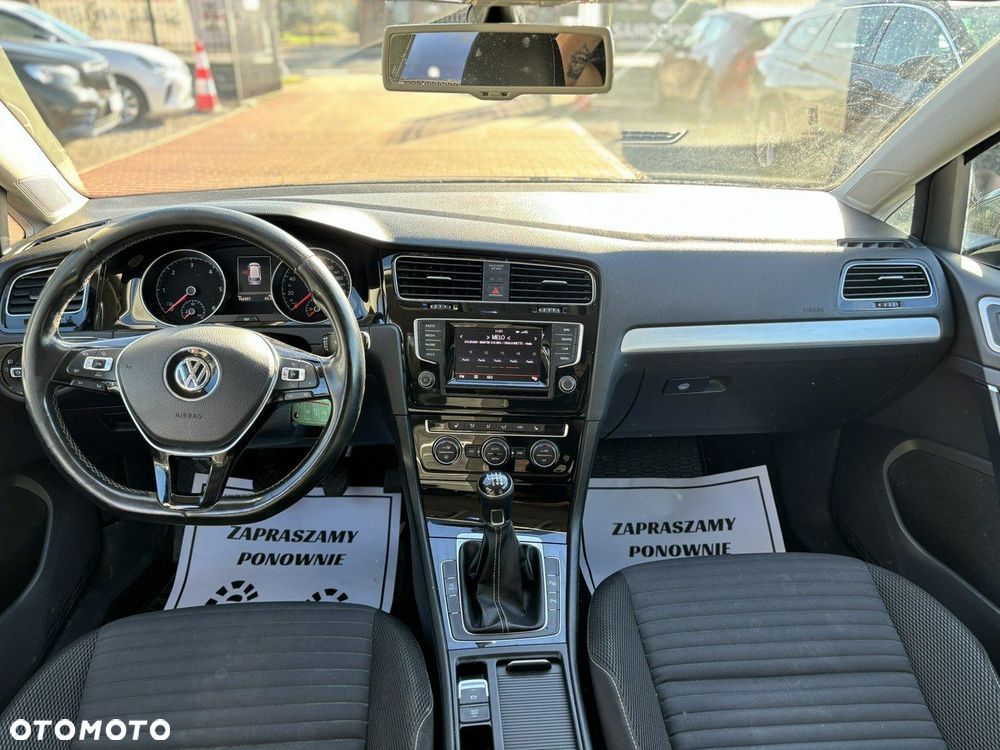 Volkswagen Golf 2.0 TDI BlueMotion Technology Cup - 25