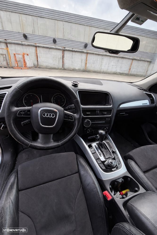 Audi Q5 2.0 TDI S-tronic - 2