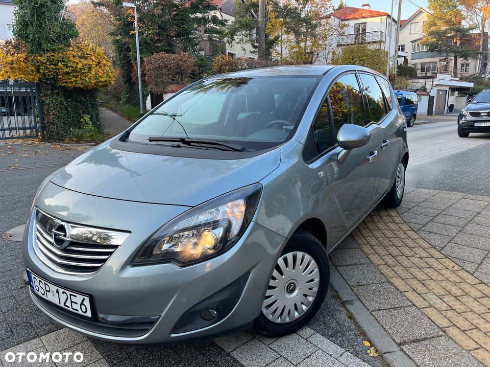 Opel Meriva 1.4 T Cosmo S&S - 3