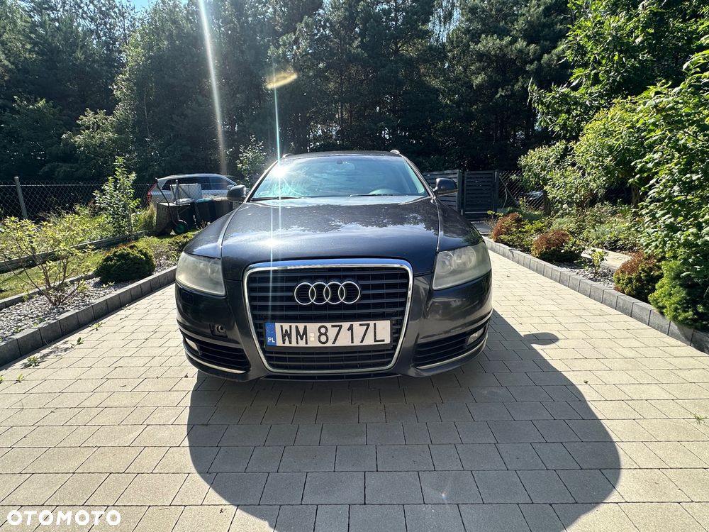 Audi A6 Avant - 3